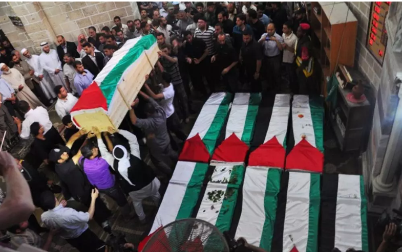 2018 العام الأعلى بعدد الشهداء منذ