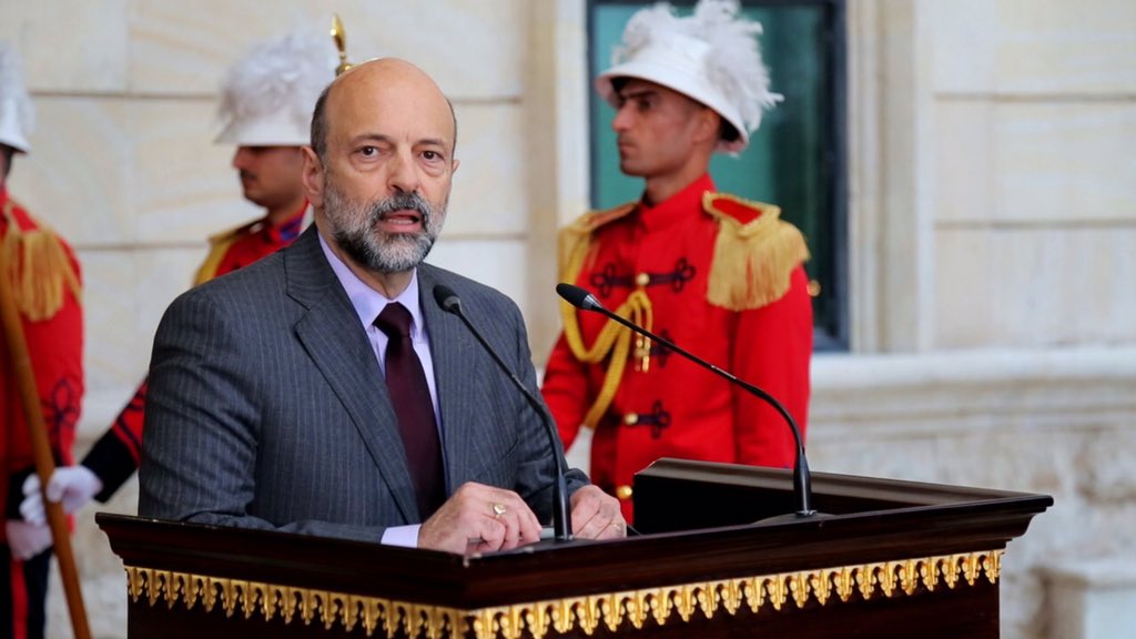 هذا ما قاله الرزاز عن زيارته