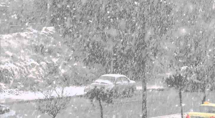 طقس العرب: لا وجود لعاصفة ثلجية
