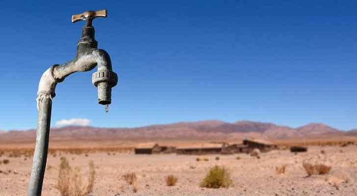 على النقيض من الجزء الشمالي ..