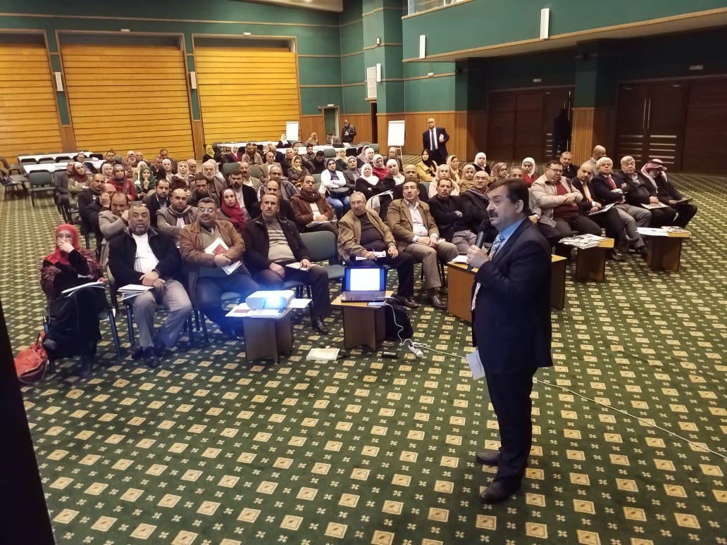 ورشة تشاورية لإعداد الخطة الإستراتيجية لبلدية