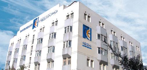 شركة البشيتي تدعم مؤسسة الحسين للسرطان