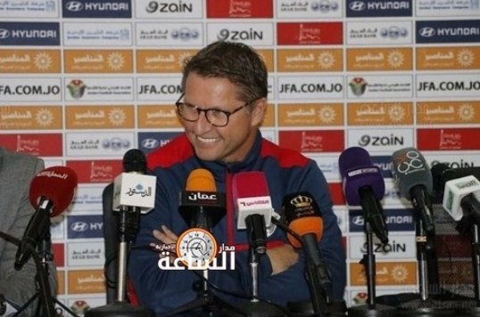 غدا.. منتخب الأردن يتوجه إلى الإمارات