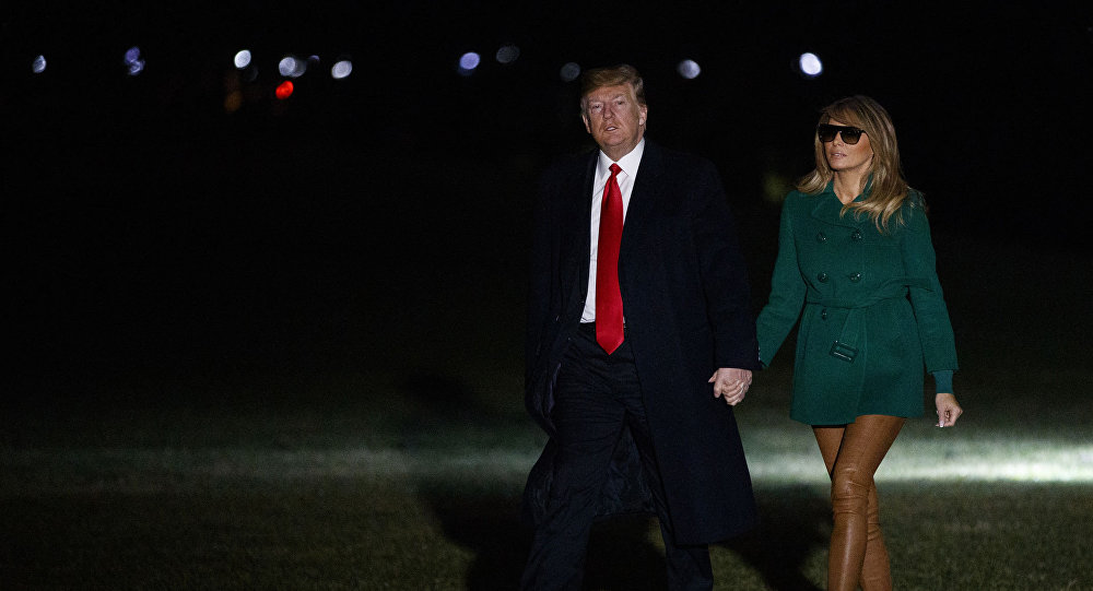 العراق يكشف تفاصيل عن زيارة ترامب