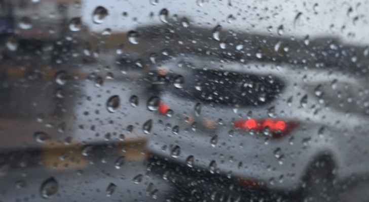 الأرصاد: الأمطار تعود الأربعاء واحذروا من
