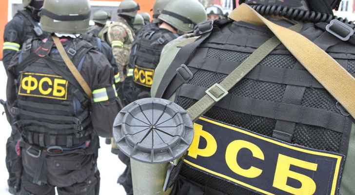 روسيا تعتقل أمريكيا بتهمة التجسس