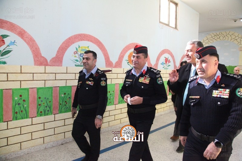 جولة في مركز إصلاح وتأهيل الزرقاء