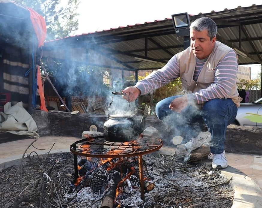 هيلدا حياري تكتب: محمد القرالة شخصية