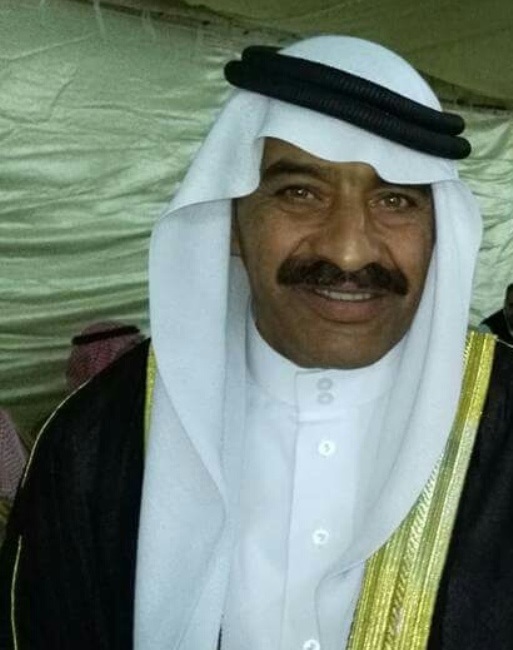 فيصل الدغمي يهنئ بالعام الجديد