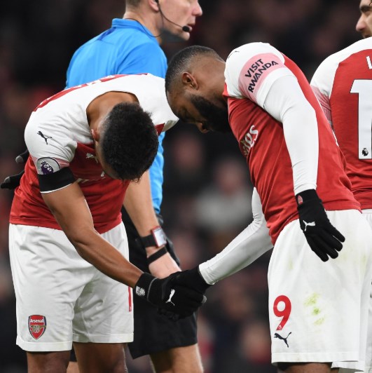 آرسنال يعود لطريق الانتصارات باكتساح فولهام