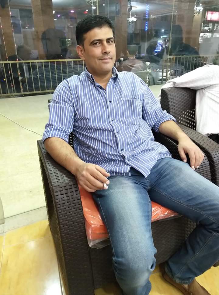 تهنئة للنقيب قيس البطوش