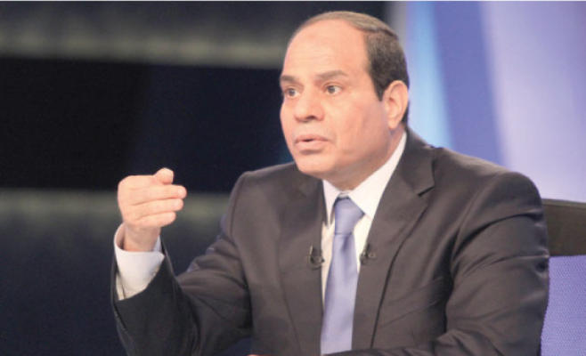 مصر تنفي وجود مقترحات لتوطين الفلسطينيين