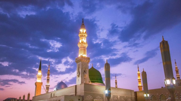 عقب أداء الصلاة.. شاهد لحظة وفاة