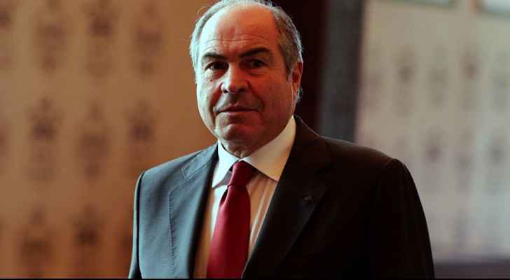 الملقي يدعو إلى اعادة صياغة مشروع