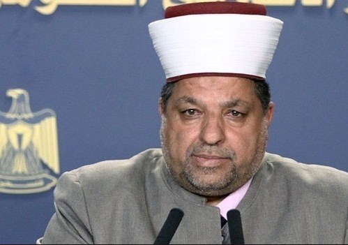 ادعيس يحذر من تصاعد انتهاكات الاحتلال