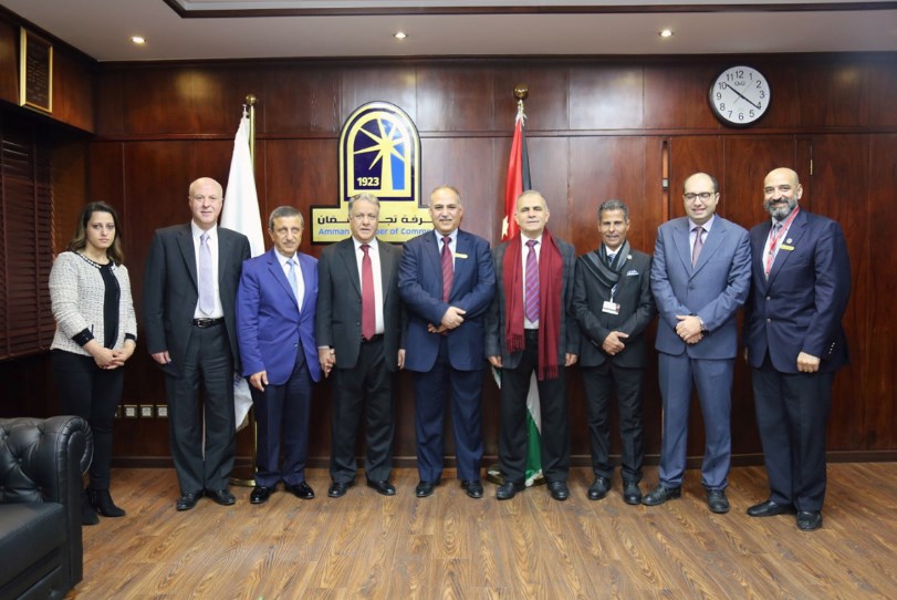 بغداد تتسلم راية عاصمة التدريب العربي