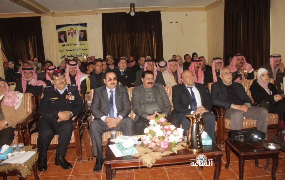 «شباب عيرا» يحتفل بختام برنامج التنمية