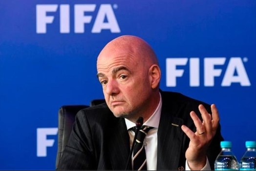 إنفانتينو: ندرس مشاركة دول خليجية في