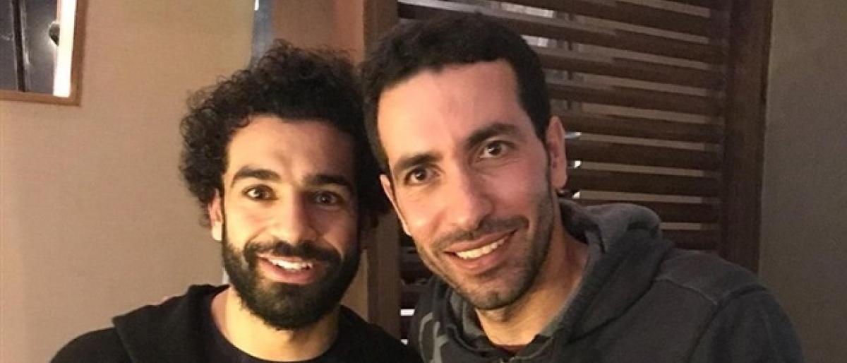 أبوتريكة يسدي نصيحة دينية لـ ’صلاح‘..