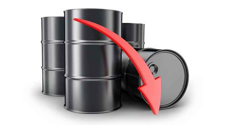 انخفاض أسعار النفط