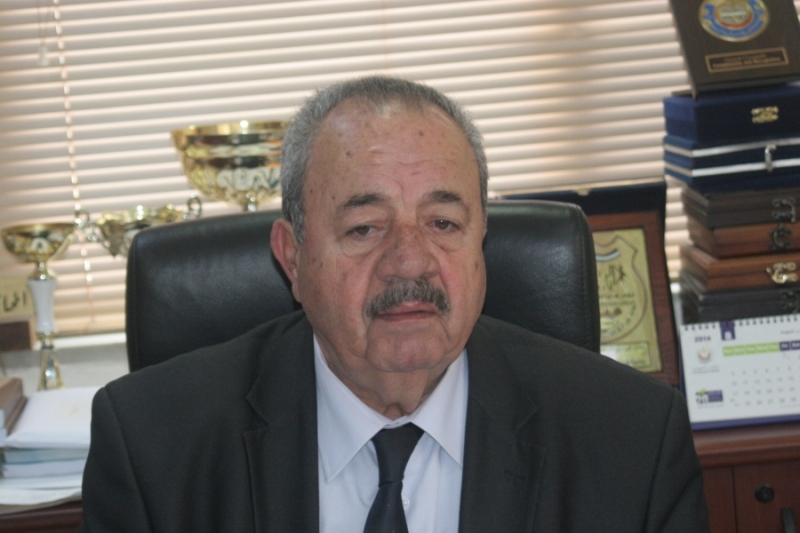 نقيب المحامين السابق سمير خرفان يوجه