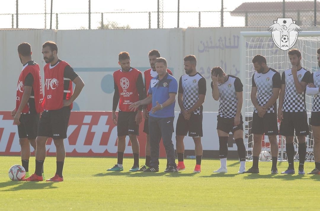 فيتال: تخطي دور المجموعات.. هدفنا الاول