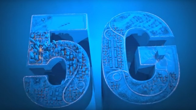 روسيا تطلق شبكة «5G» موحدة على