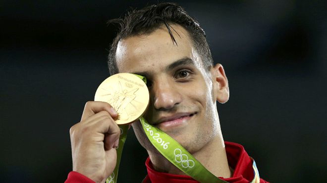 ابو غوش يفوز بفضية بطولة الفجيرة