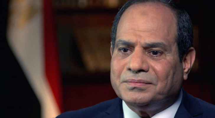 السيسي يكشف عن تعاون أمني واسع