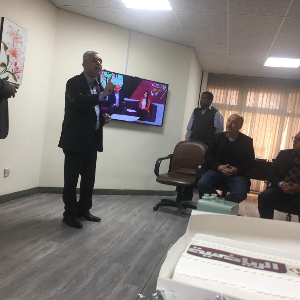 القناة الرياضية للتلفزيون الاردني.. بحلة جديدة