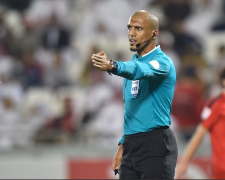 صافرة عمانية تدير مباراة النشامى وأستراليا