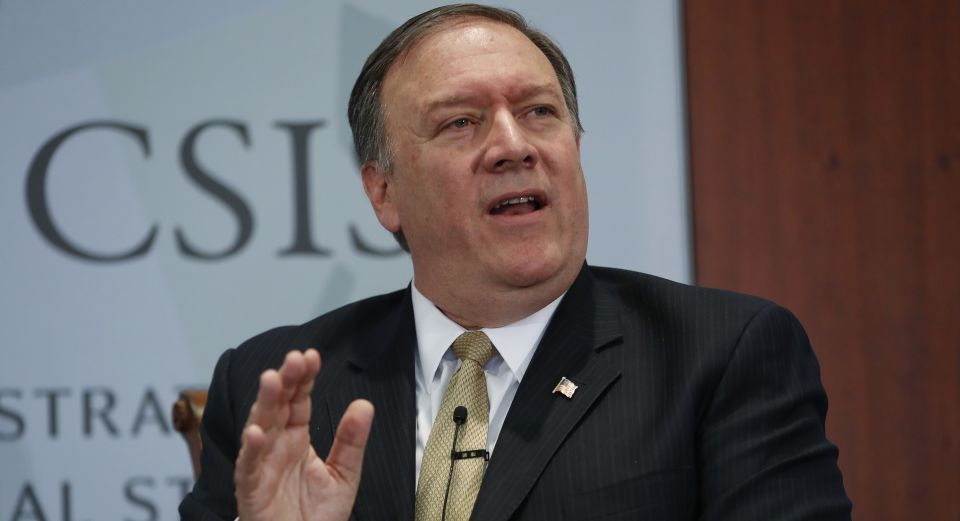 جولة شرق أوسطية لوزير الخارجية الأميركي