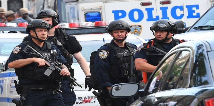 ضحايا في إطلاق نار قرب لوس