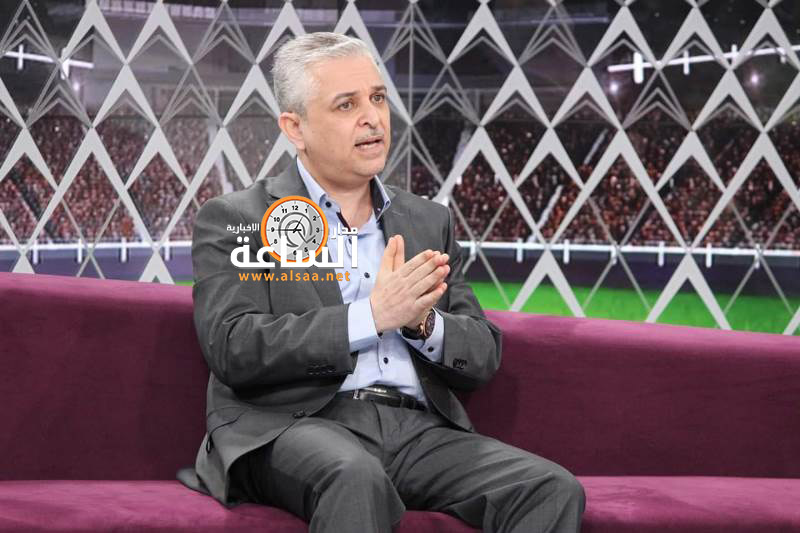 نصير : القناة الرياضية تم تحديثها