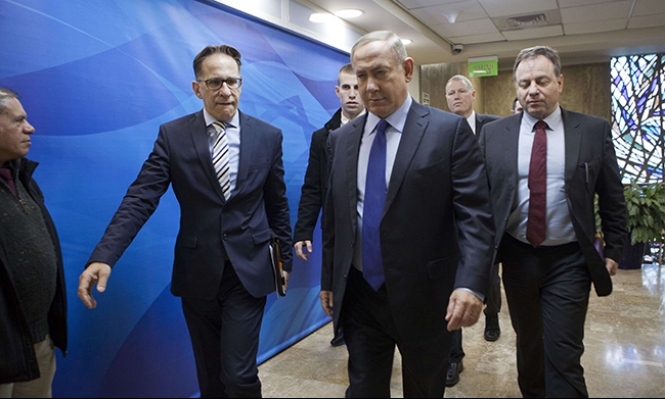 الشرطة الإسرائيلية: أدلة على تورط مساعد