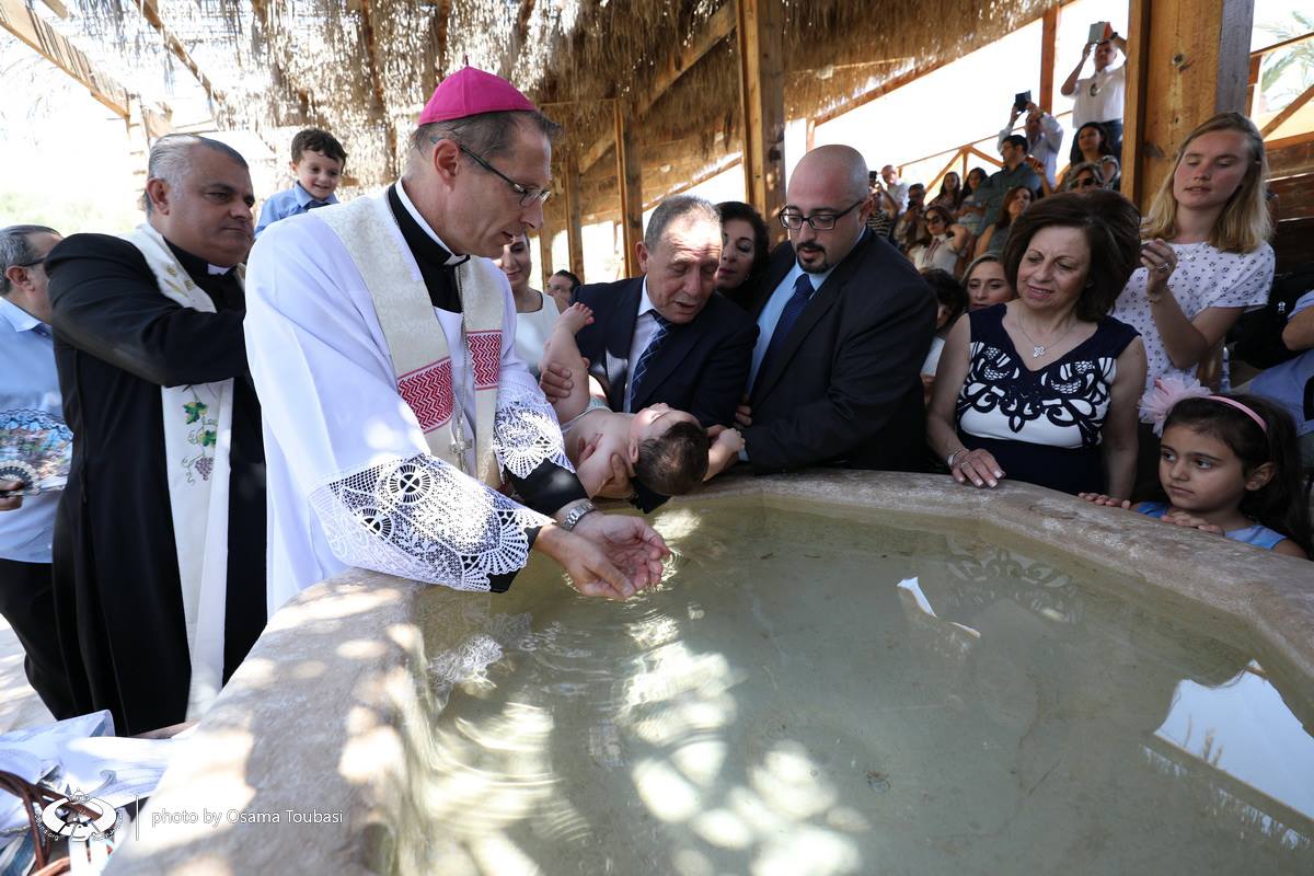 الكنيسة الكاثوليكية تحيي الحج الوطني والمسيحي