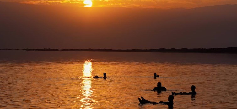 الهندي: نسبة اشغال فنادق البحر الميت