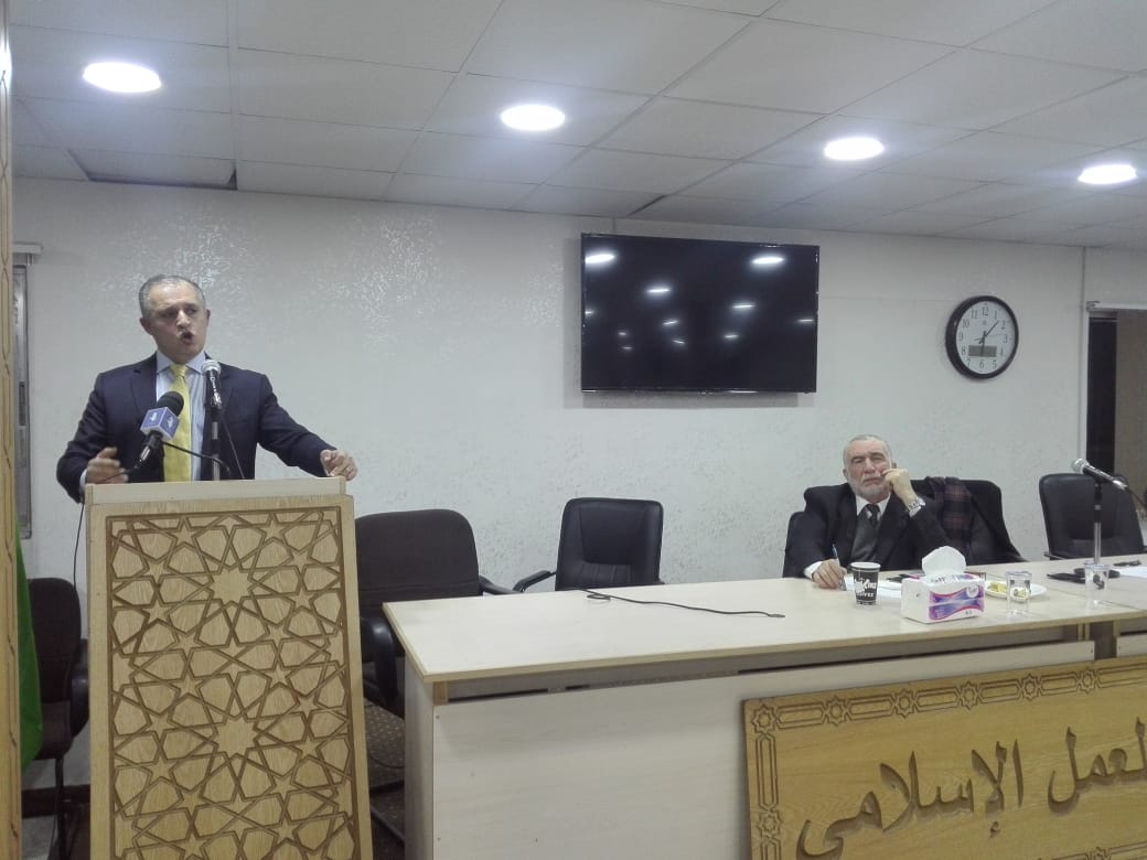 القطامين: لا نثق بالحكومات والأزمة الاقتصادية