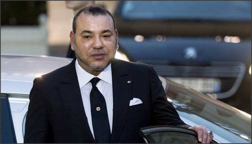 رئيس زامبيا وعاهل المغرب يتفقان على