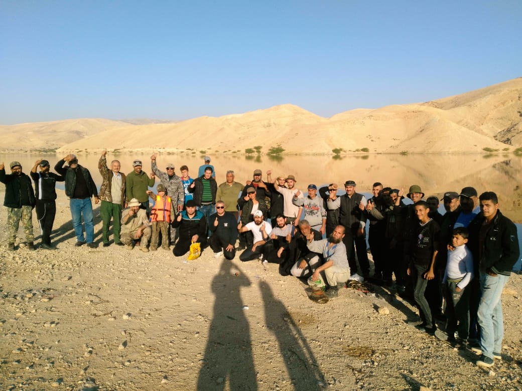 زراعة انواع جديدة من الاسماك في