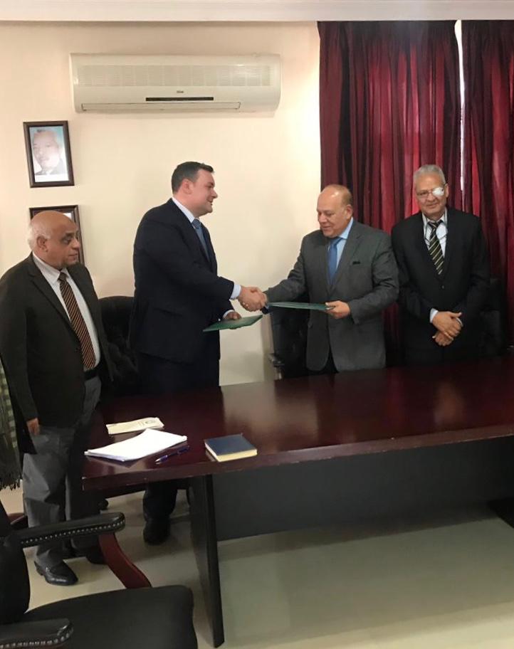 اتحاد الجامعات العربية يسعى الى تصنيف