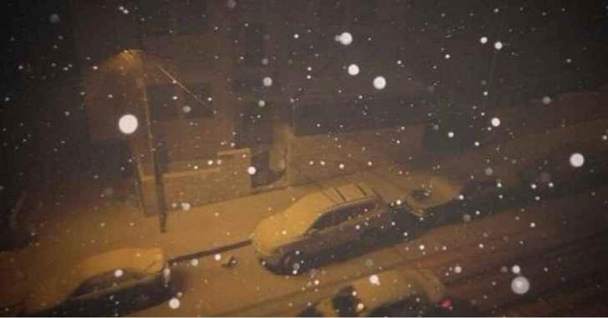 شرطة عجلون تحذر الاردنيين من الخروج