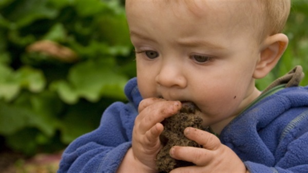 اضطراب البيكا لدى أطفال التوحد