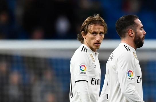 ريال مدريد يسقط أمام سوسيداد بثنائية