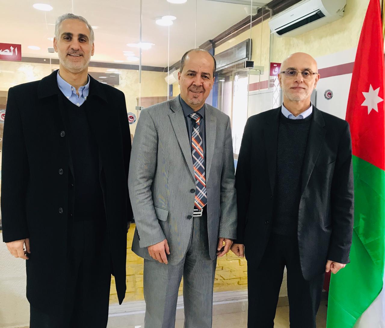 ربابعة: نقابة ممرضين «الكترونية» خلال 180