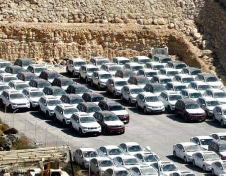 تخليص 49 ألف مركبة في 2018