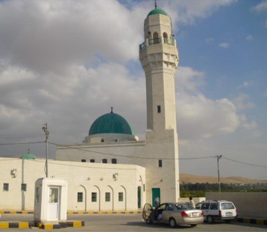 ألف زائر لمقامات الصحابة في الاغوار