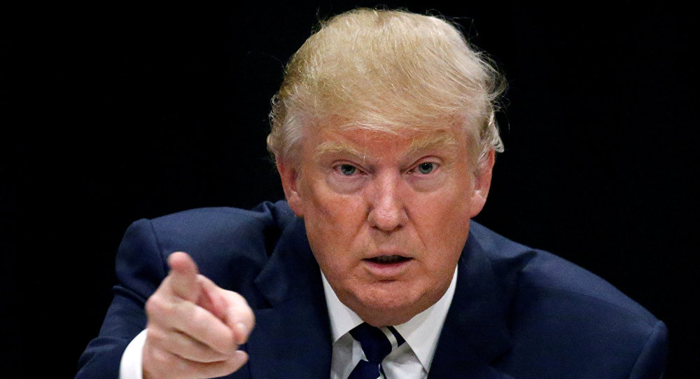 ترامب: طرد المهاجرين عملية عسكرية