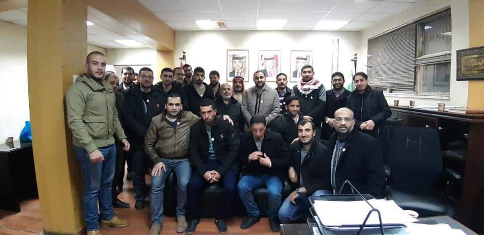 المهندس رونق قابوق يقود مبادرة «شتاء