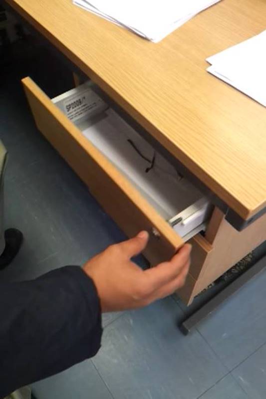 أين اختفى التقرير